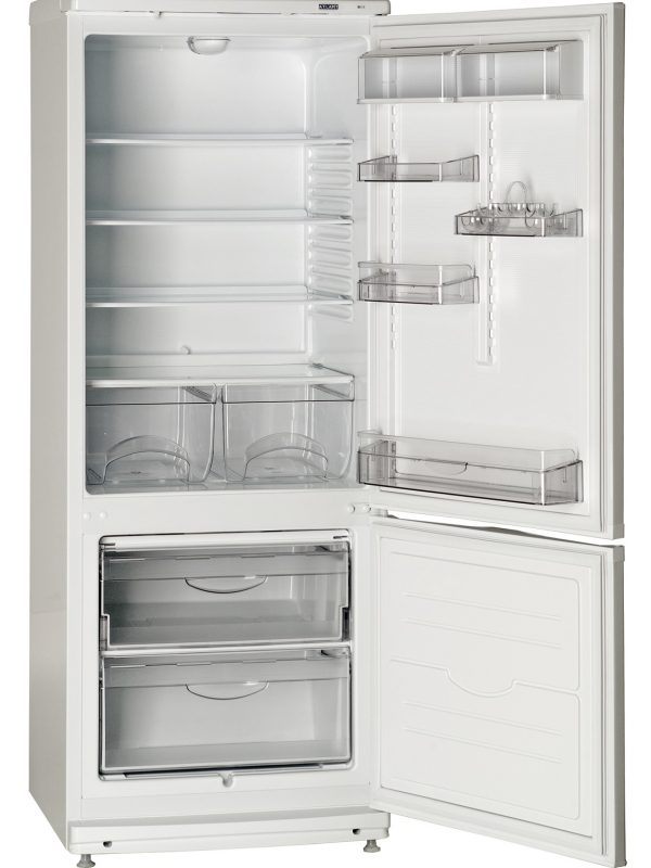 фото холодильника атлант двухкамерного