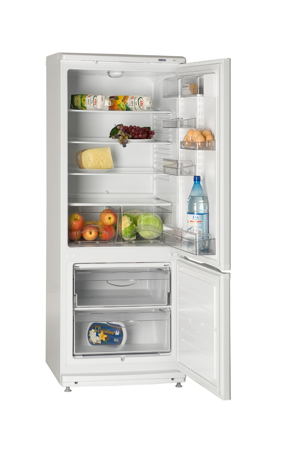 Классические холодильники Атлант